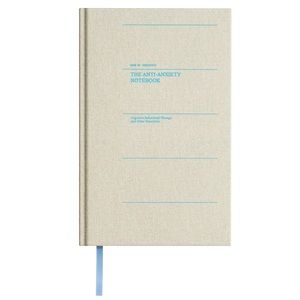 NWT The Anti-Anxiety Notebook